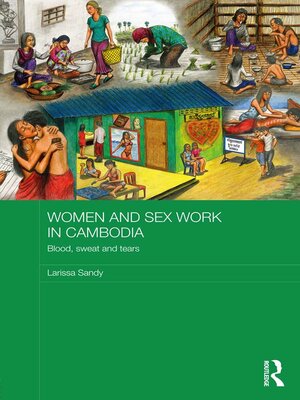 cover image of Women and Sex Work in Cambodia